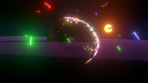 Space Donut preview image